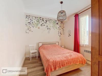 Appartement - 38 m² - 2 pièces