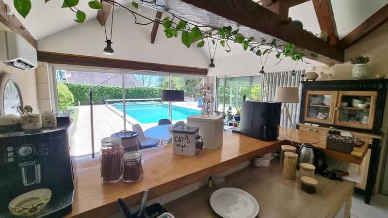 Maison - 91 m² - 3 pièces