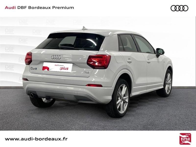 Audi Q2 1.6 Tdi 116 ch s tronic 7 s line
