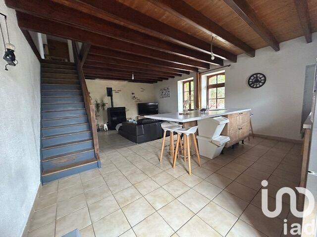 Maison de village - 146 m² - 6 pièces