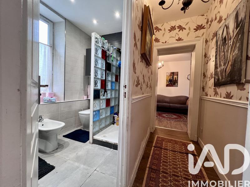 Maison de village - 250 m² - 7 pièces