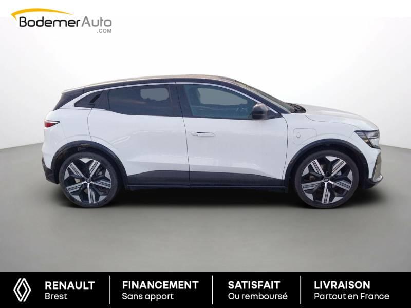Renault Mégane E-Tech 220 ch autonomie confort Gsr2 Iconic
