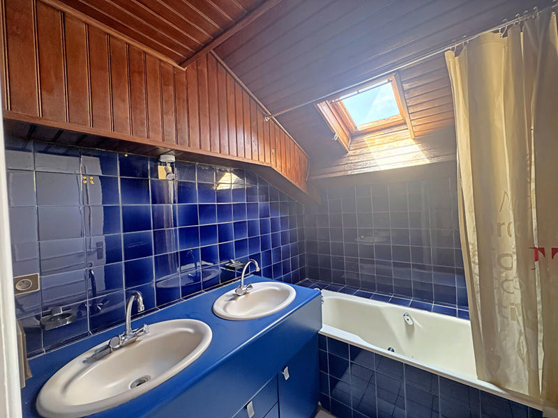 Appartement - 173 m² - 6 pièces