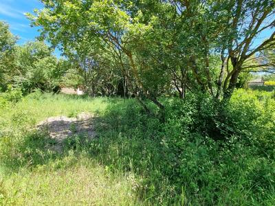 Terrain constructible - 449 m²