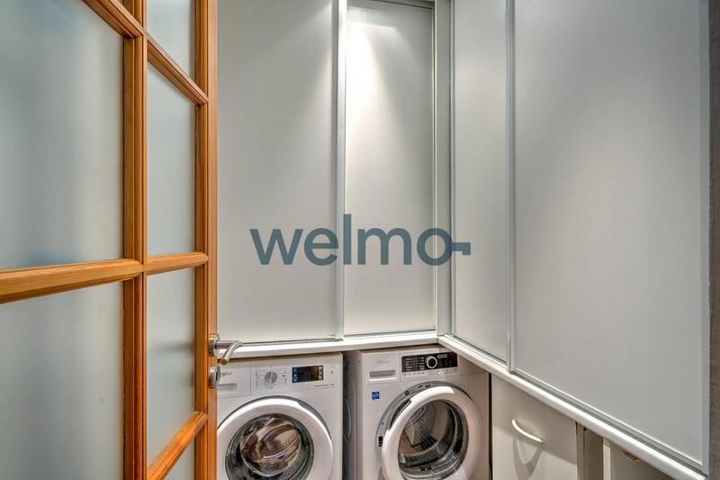 Appartement - 56 m² - 3 pièces