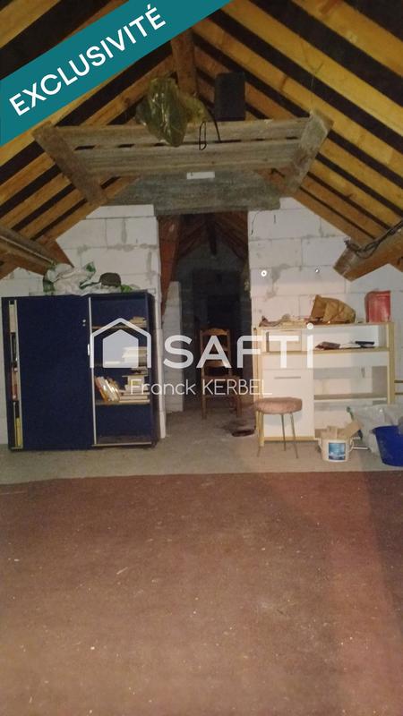 Maison - 160 m² - 5 pièces