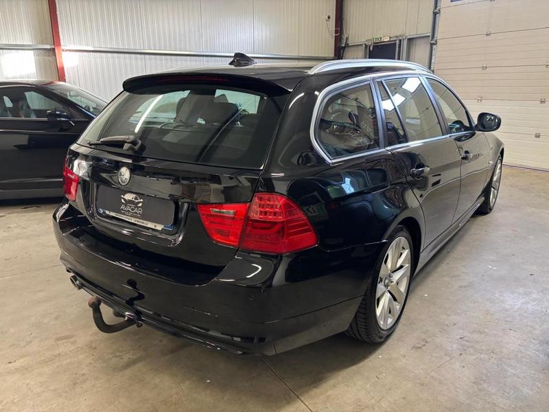 Bmw Série 3 E91 Touring 318d 2.0d 143cv Toit Ouvrant / Edition Full Black