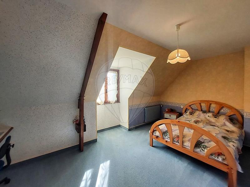 Maison - 112 m² - 5 pièces