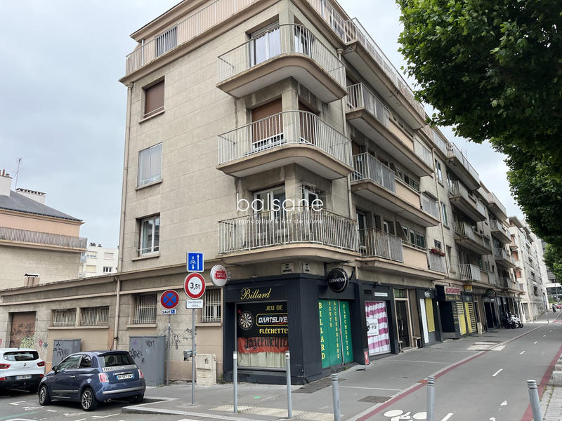 Appartement - 56 m² - 3 pièces