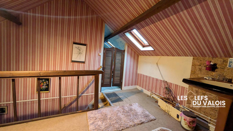 Maison - 72 m² - 4 pièces