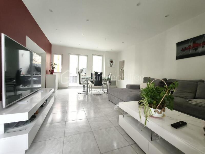 Maison - 140 m² - 4 pièces