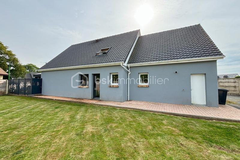 Maison traditionnelle - 168 m² - 6 pièces