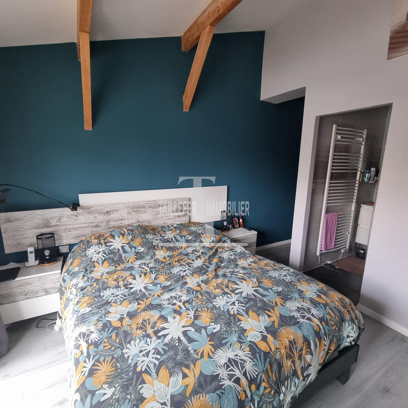 Maison - 116 m² - 5 pièces