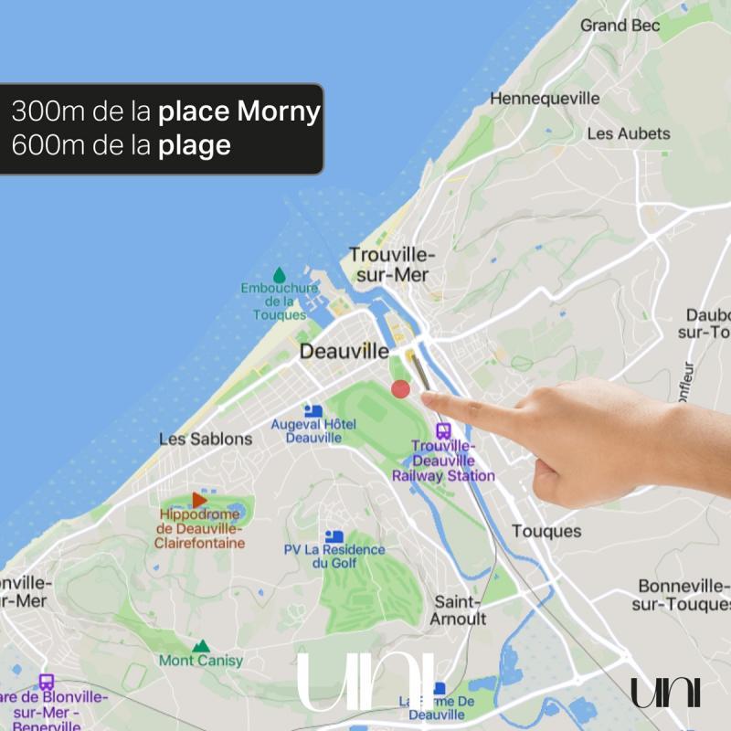 Appartement - 32 m² - 2 pièces