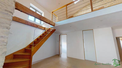 Maison - 202 m² - 6 pièces