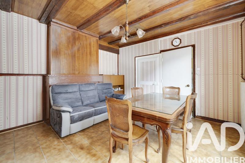 Maison - 105 m² - 4 pièces