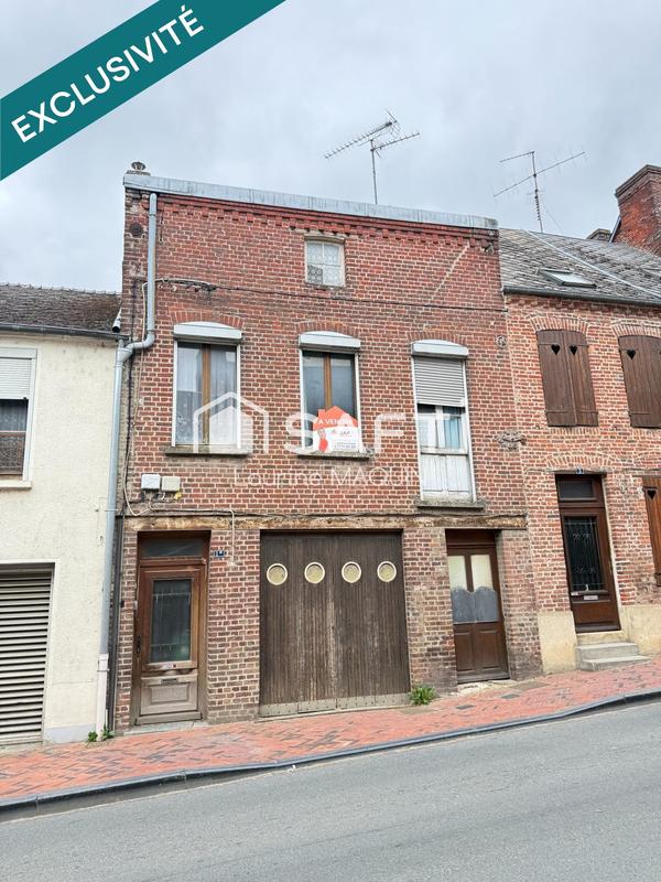 Maison - 83 m² - 4 pièces