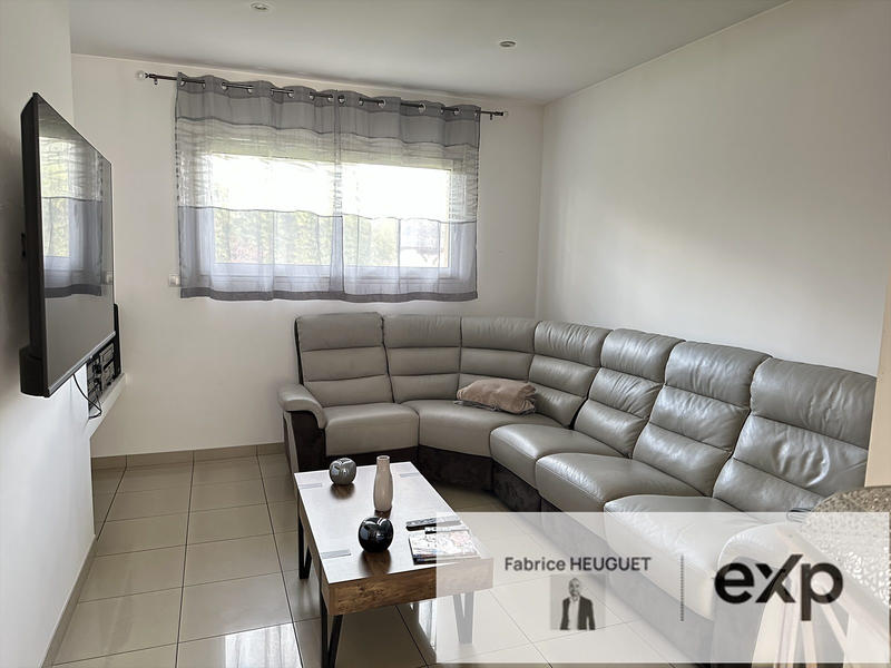 Maison - 145 m² - 7 pièces