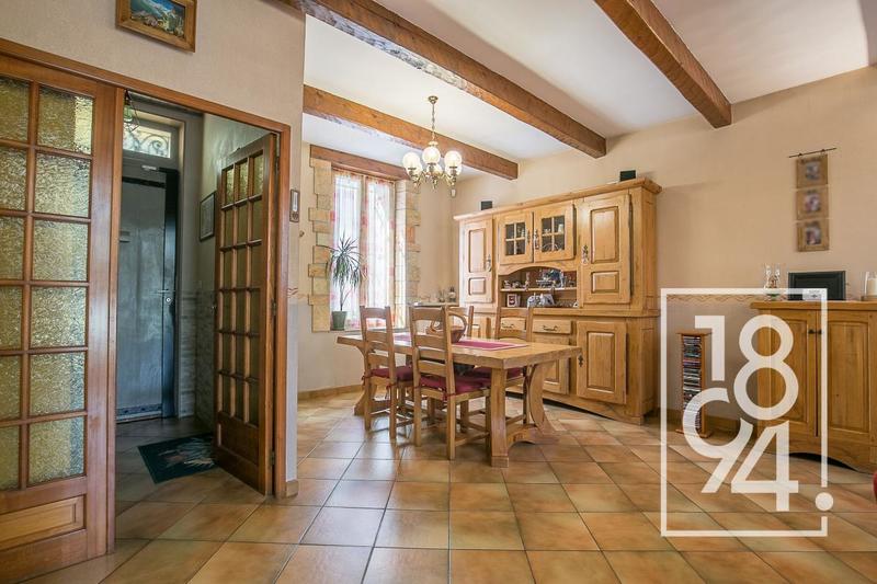 Maison - 100 m² - 4 pièces