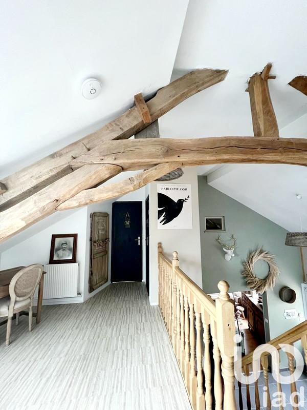 Maison - 154 m² - 7 pièces