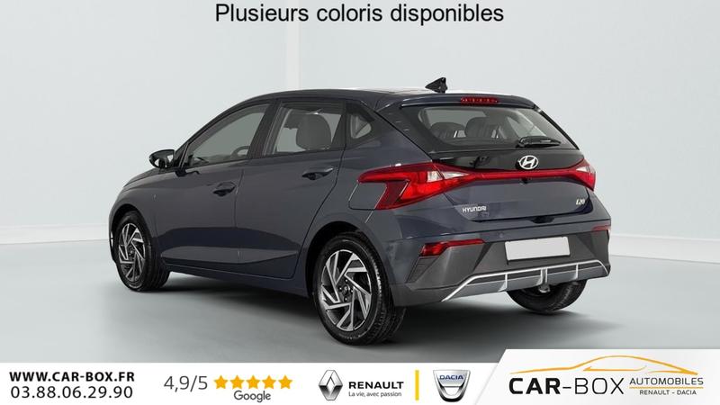 Hyundai i20 1.2 79 Intuitive