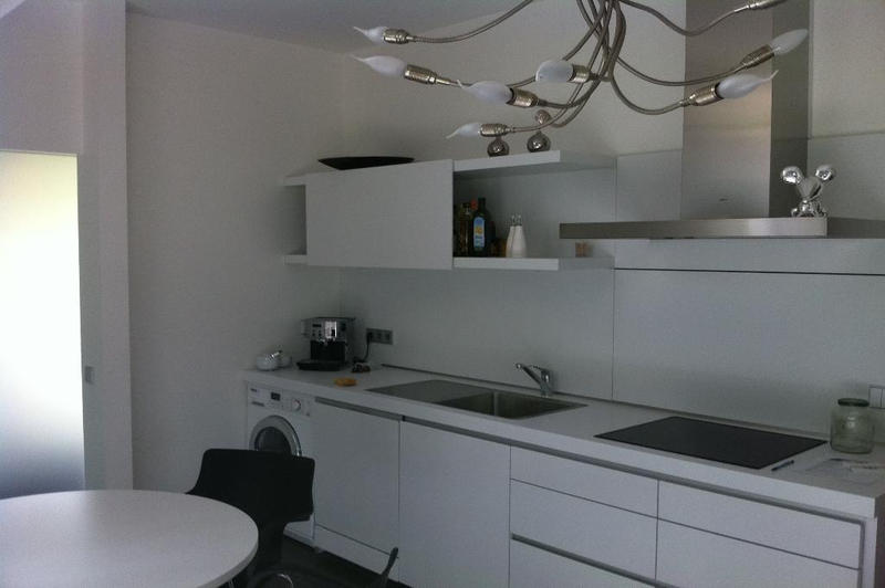 Appartement - 98 m² - 4 pièces