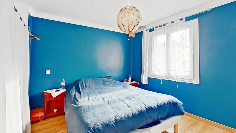 Maison - 92 m² - 4 pièces