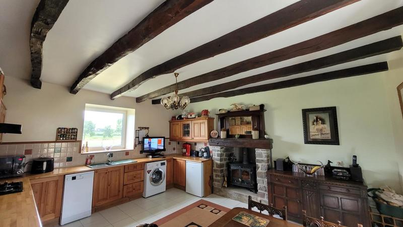 Maison - 152 m² - 6 pièces