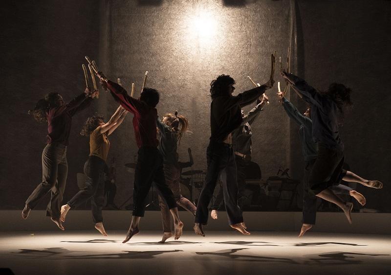 Danse : Collectif Bilaka - &quot;Bezperan&quot;