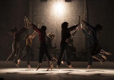 Danse : Collectif Bilaka - &quot;Bezperan&quot;