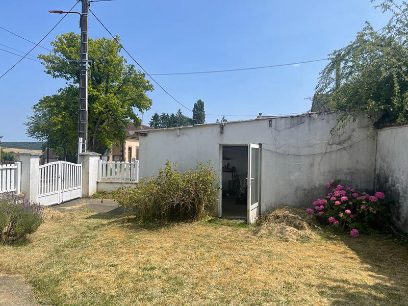 Maison de village - 104 m² - 6 pièces