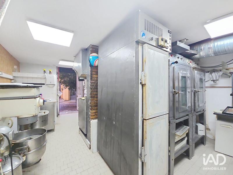 Local commercial - 91 m²