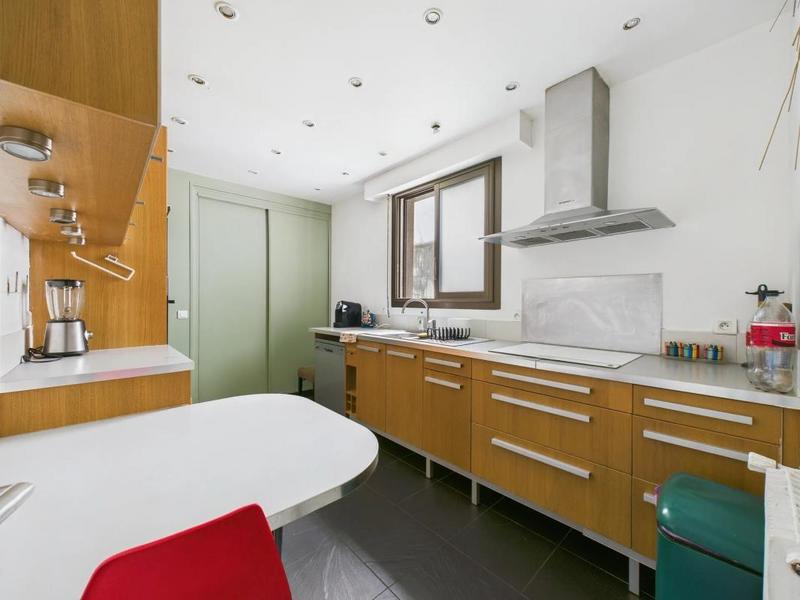 Appartement - 89 m² - 3 pièces