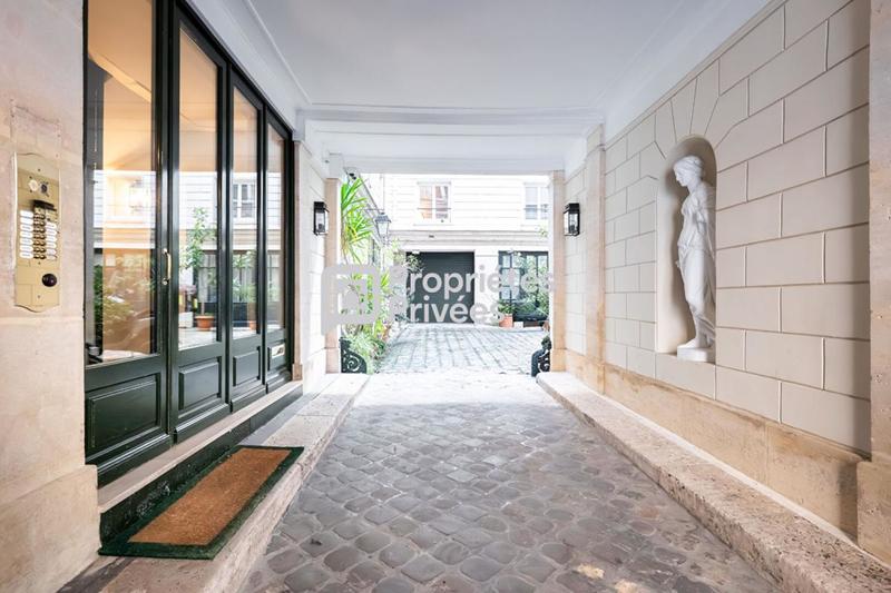 Appartement - 34 m² - 2 pièces