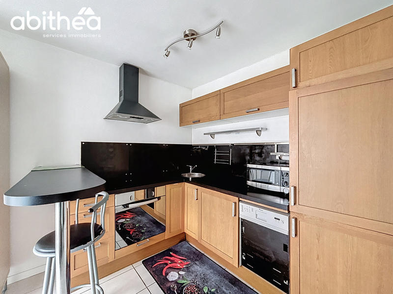 Appartement - 27 m² - 1 pièce