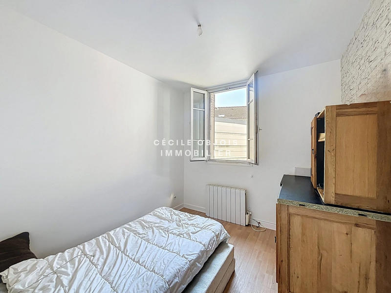 Maison - 57 m² - 4 pièces