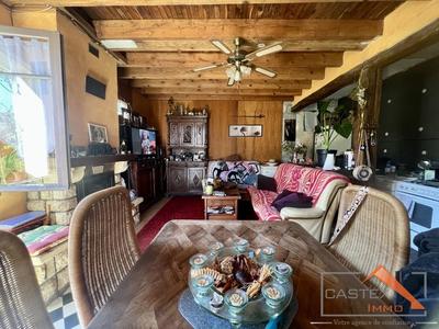 Maison - 85 m² - 3 pièces