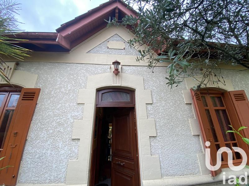 Maison - 79 m² - 4 pièces