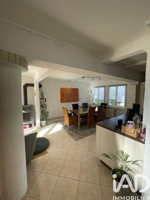 Maison - 138 m² - 7 pièces