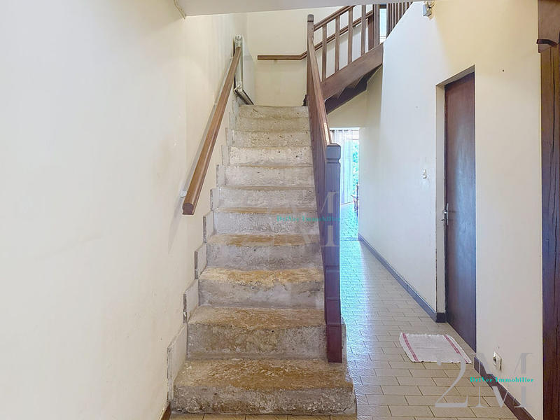 Maison de village - 161 m² - 5 pièces