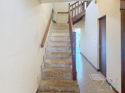 Maison de village - 161 m² - 5 pièces