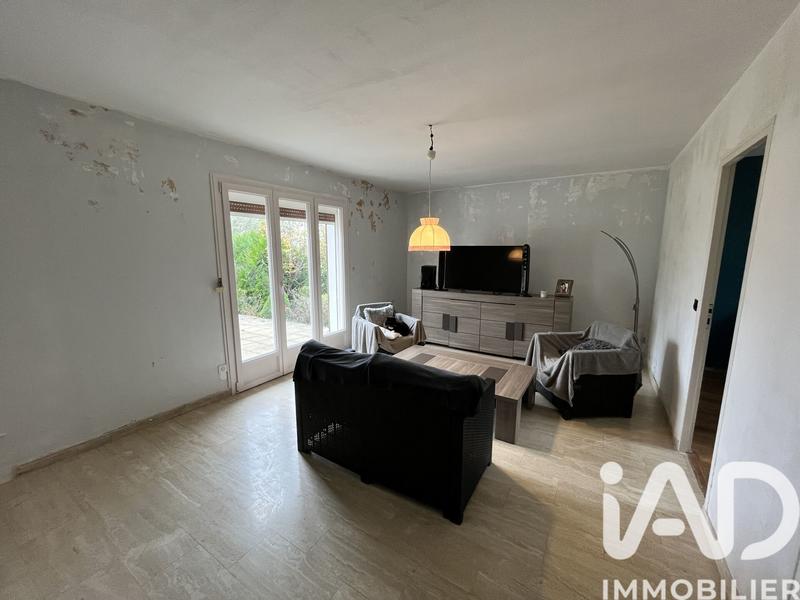 Maison - 135 m² - 6 pièces