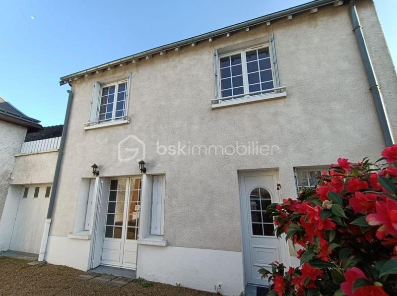 Maison - 116 m² - 4 pièces