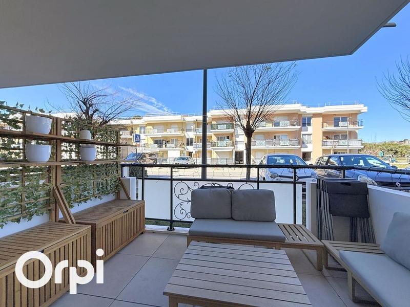 Appartement - 44 m² - 2 pièces