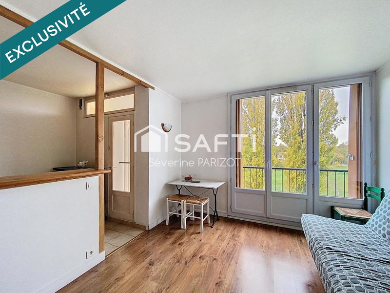 Appartement - 40 m² - 2 pièces