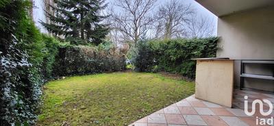 Appartement - 48 m² - 2 pièces