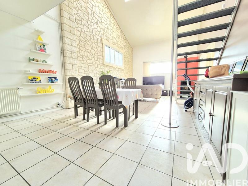 Duplex - 170 m² - 4 pièces