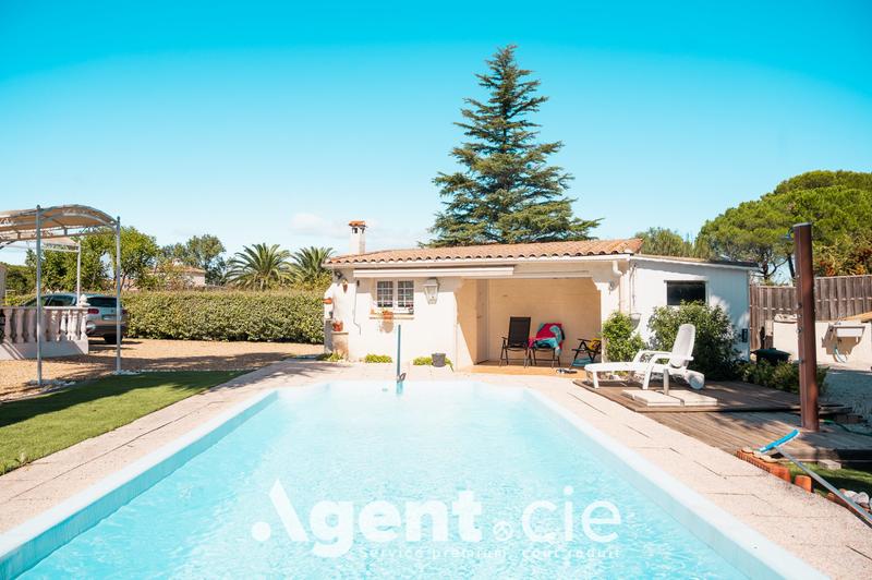 Maison - 138 m² - 4 pièces