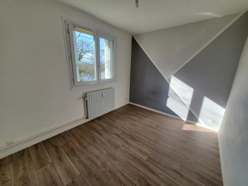 Appartement ancien - 67 m² - 3 pièces