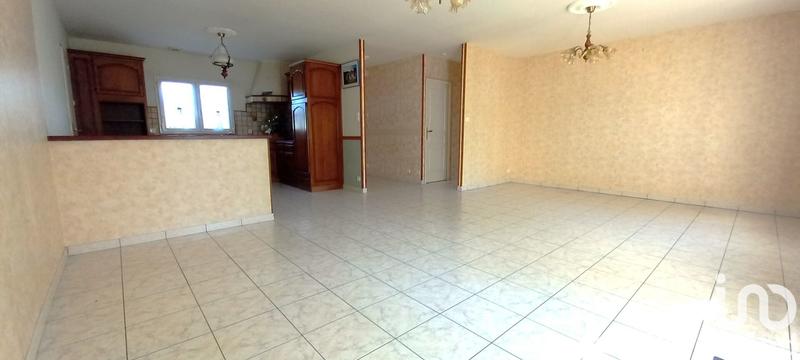 Maison - 75 m² - 5 pièces